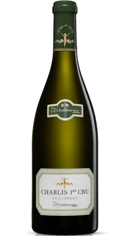 La Chablisienne Vaulorent Chablis Premier Cru 0.75L
